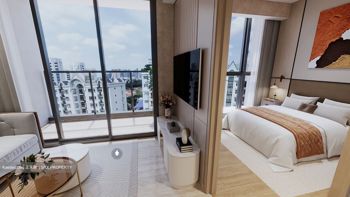 Arina East Residences (D15), Apartment #520873991